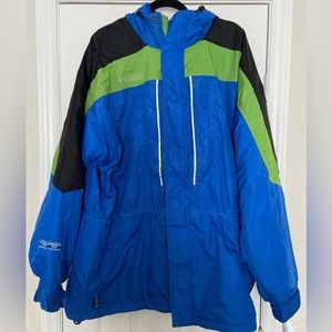 Columbia jacket